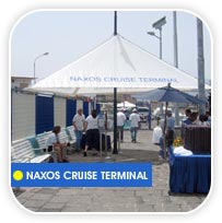 Naxos Cruise Terminal